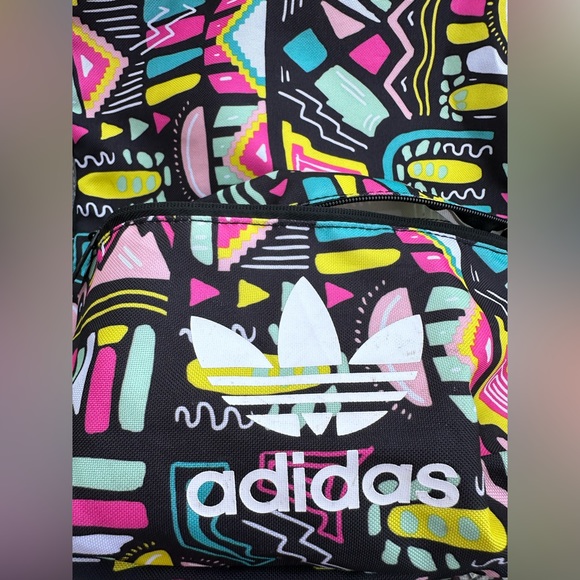 Adidas Geometric Backpack - Picture 5 of 15